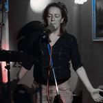 Michal Gutman + Afor Gashum at the Mazkeka