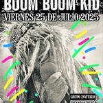 Boom Boom Kid en Monterrey - Mexico