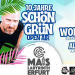 Schön Grün Open Air - 10 Jahre (Eintritt Frei) 2025