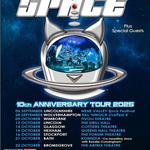 Co Headline show with Rosalie Cunningham