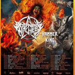 Witches and Kings Tour