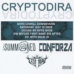 Cryptodira / The Summoned / Conforza / Clifford