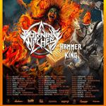 Witches and Kings Tour