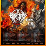 Witches and Kings Tour