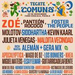 Tecate Comuna  2025