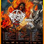 Witches and Kings Tour