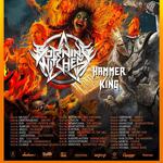 Witches and Kings Tour