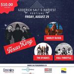 Goderich Salt & Harvest Festival 2025