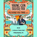 WXPN Welcomes: Young Gun Silver Fox