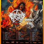 Witches and Kings Tour