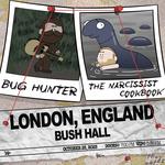 Bug Hunter and The Narcissist Cookbook (ft. songs from Jam Mechanics)
