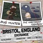 Bug Hunter and The Narcissist Cookbook (ft. Songs from Jam Mechanics)