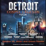 Detroit Gospel Legends