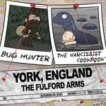 Bug Hunter and The Narcissist Cookbook (ft. Songs from Jam Mechanics)