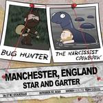 Bug Hunter and The Narcissist Cookbook (ft. Songs from Jam Mechanics)