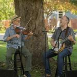 Fiddle & Banjo Contests and Concert ft. Bruce Molsky and Tony Trischka