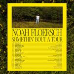 Noah Floersch @ The Basement East - Nashville, TN