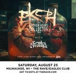EKOH - Saturday, August 23, 2025 at The Rave / Eagles Club