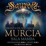 Saurom - Gira El Principito 