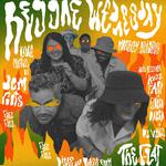 first reggae wednesday residency at the flat
