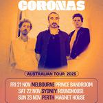 The Coronas Live at Prince Bandroom, Melbourne
