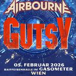 Airbourne 2026 // Vienna, Austria