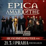 Arcane Dimensions Tour 2026