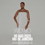 Luedji Luna @Rio de Janeiro Tour "Um Mar pra cada Um"
