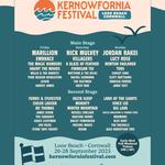 Kernowfornia Festival 2025