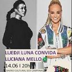 Luedji Luna Canta Sade com participação de Luciana Mello