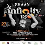 Shaan Live - The Infinity Tour Chicago
