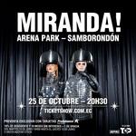 Miranda! en Sanborondón