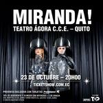 Miranda! en Quito
