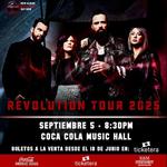 Revolution Tour 2025
