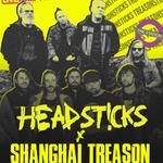 Headsticks and Shaghai Treason Double Header