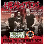 Headsticks with special guests