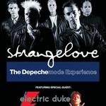 Strangelove-The DEPECHE MODE Exp. WSG: Elec. Duke-tribute to DAVID BOWIE at Paramount Theatre