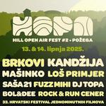 Brkovi - Hopa fest Požega