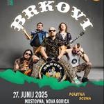 Brkovi Nova Gorica - Mostovna