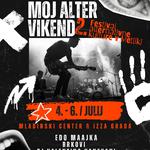 Brkovi v Metliki - Alter vikend