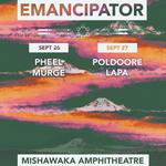 Emancipator @ Mishawaka Amphitheatre