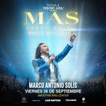 MAS Cerca De Ti World Tour 2025