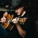 Jason Eady with King Margo at The Orris