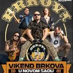 Brkovi - Vikend u Novom Sadu