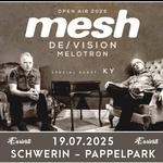 MESH OPEN AIR 2025