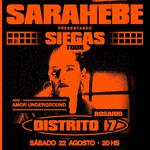 SARA HEBE EN D7 - Rosario