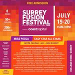 Surrey Fusion Festival 2025