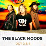 The Black Moods EP Release
