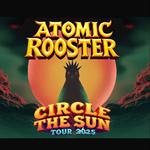 Atomic Rooster Live @ Il Giardino 2.0