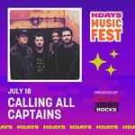 KDays Music Fest 2025